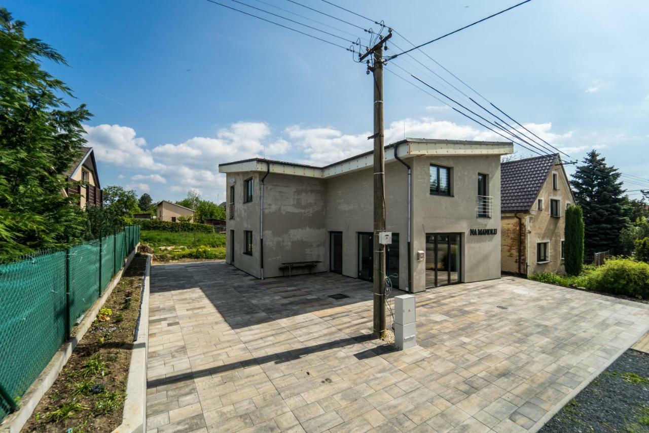 Drmoul Na Mandlu酒店 外观 照片